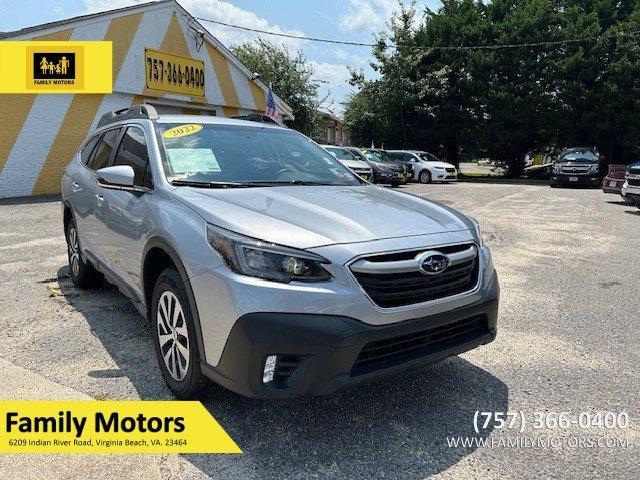 2022 Subaru Outback