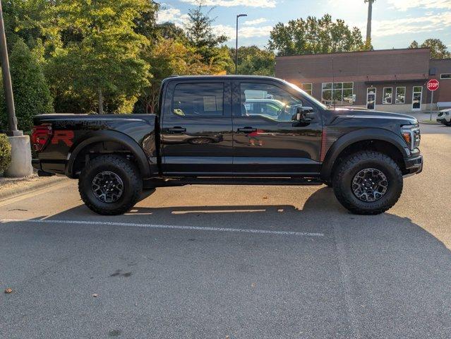 Photo of 2024 AGATE BLACK METALLIC Ford F-150
