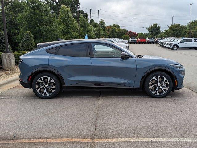 Photo of 2023 VAPOR BLUE METALLIC Ford Mustang Mach-E