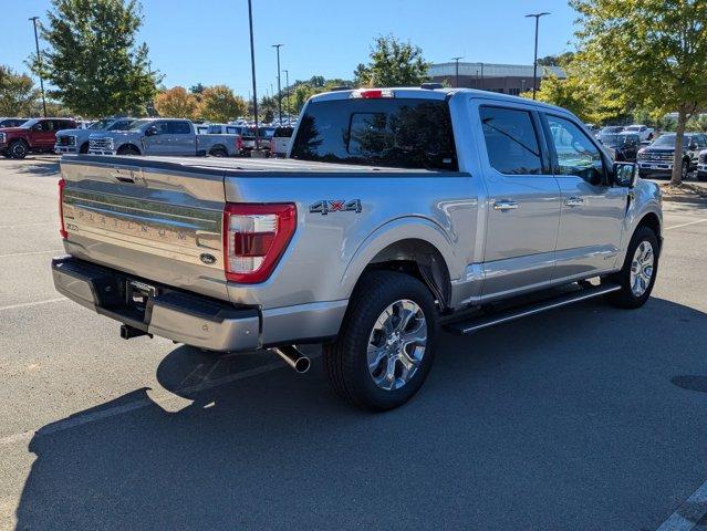 Photo of 2023 ICONIC SILVER METALLIC Ford F-150