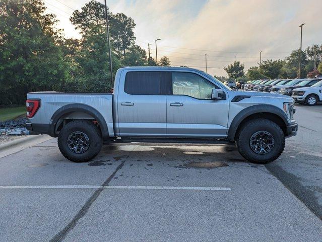 Photo of 2023 ICONIC SILVER METALLIC Ford F-150