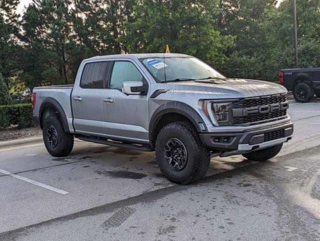Photo of 2023 ICONIC SILVER METALLIC Ford F-150