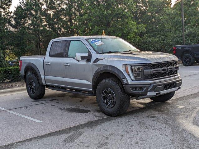 Photo of 2023 ICONIC SILVER METALLIC Ford F-150