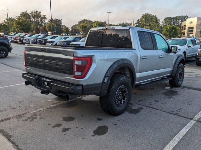 Photo of 2023 ICONIC SILVER METALLIC Ford F-150