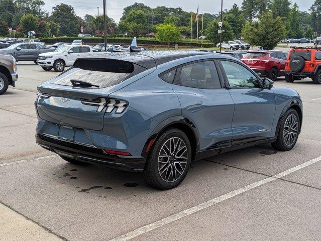Photo of 2024 VAPOR BLUE METALLIC Ford Mustang Mach-E