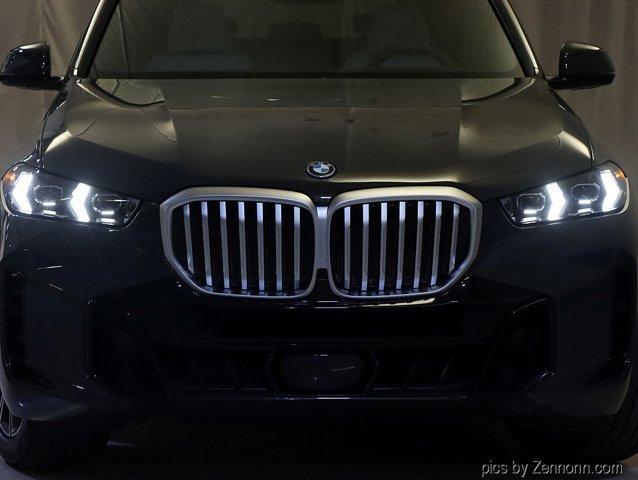 Photo of 2026 Gray Metallic BMW X5 PHEV