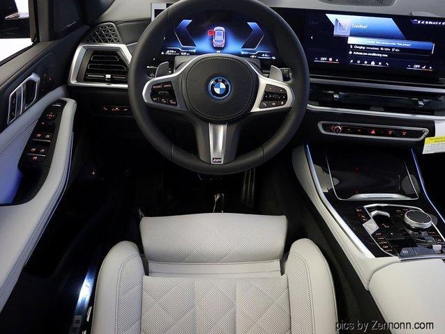 Photo of 2026 Gray Metallic BMW X5 PHEV