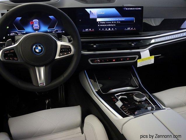 Photo of 2026 Gray Metallic BMW X5 PHEV