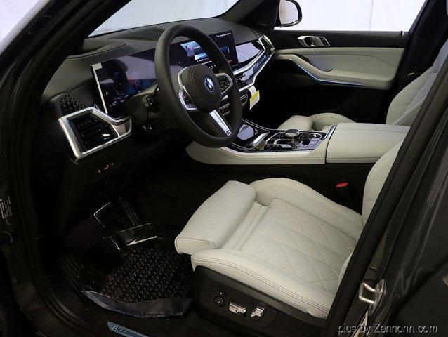 Photo of 2026 Gray Metallic BMW X5 PHEV