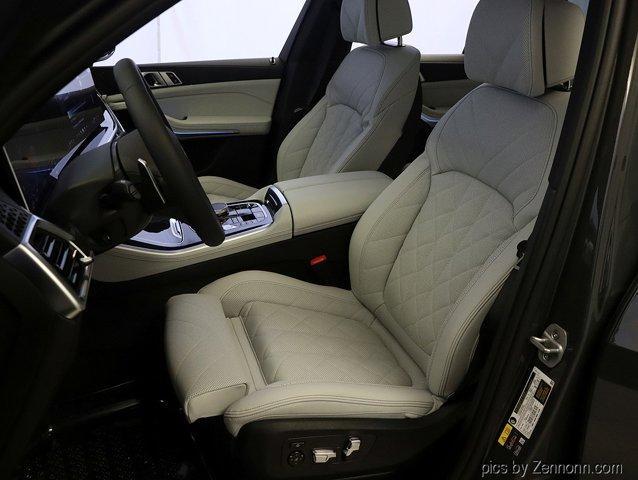 Photo of 2026 Gray Metallic BMW X5 PHEV