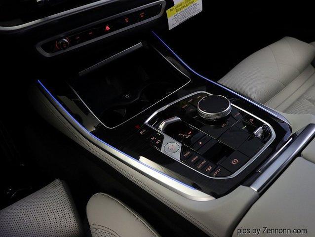 Photo of 2026 Gray Metallic BMW X5 PHEV