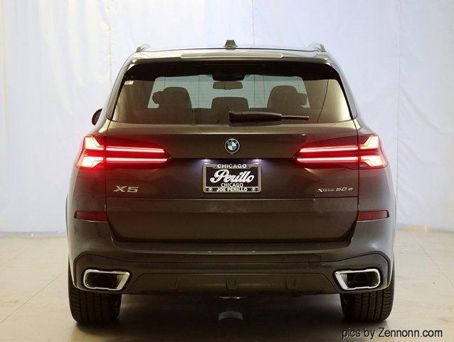 Photo of 2026 Gray Metallic BMW X5 PHEV