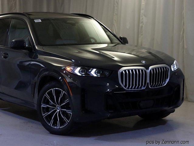 Photo of 2026 Gray Metallic BMW X5 PHEV