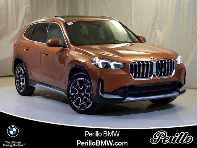2025 BMW X1
