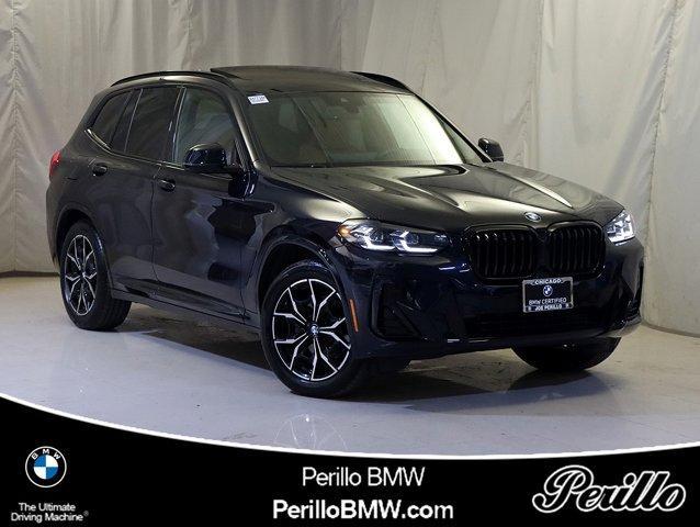 2024 BMW X3
