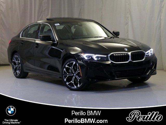 2025 BMW 330