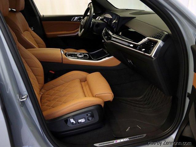 Photo of 2024 Gray Metallic BMW X5