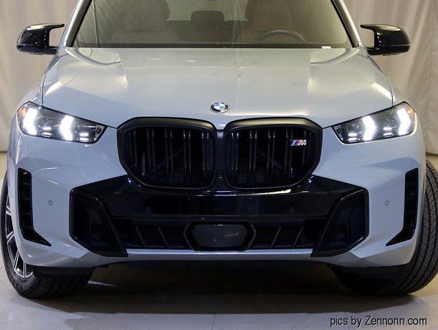 Photo of 2024 Gray Metallic BMW X5