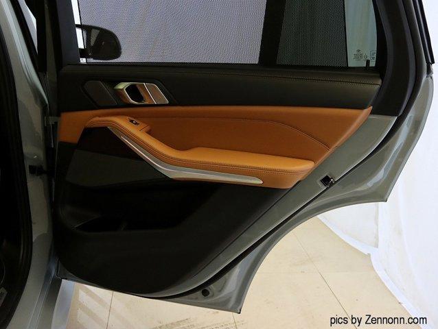 Photo of 2024 Gray Metallic BMW X5