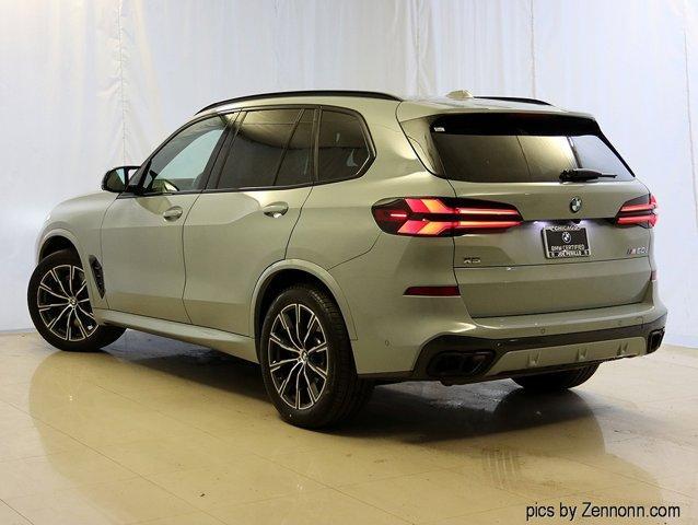 Photo of 2024 Gray Metallic BMW X5