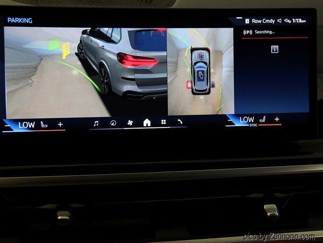 Photo of 2024 Gray Metallic BMW X5