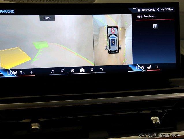 Photo of 2024 Gray Metallic BMW X5