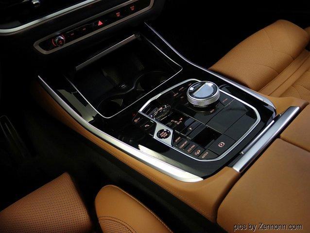 Photo of 2024 Gray Metallic BMW X5