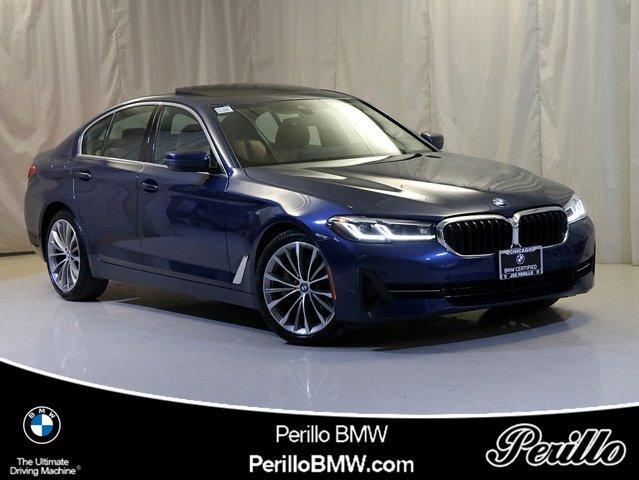 2023 BMW 530
