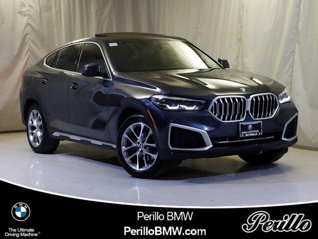 2022 BMW X6