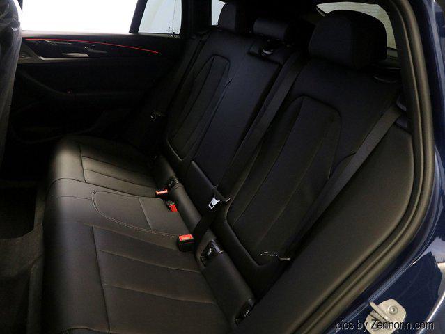 Photo of 2025 Phytonic Blue Metallic BMW X4