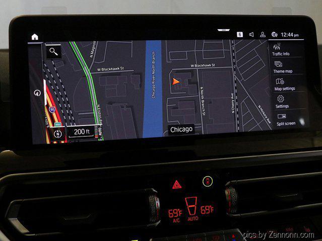 Photo of 2025 Phytonic Blue Metallic BMW X4