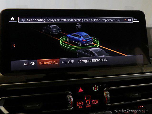 Photo of 2025 Phytonic Blue Metallic BMW X4