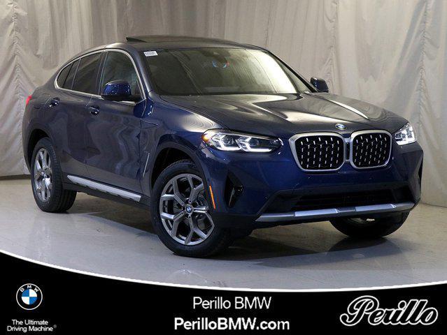 2025 BMW X4