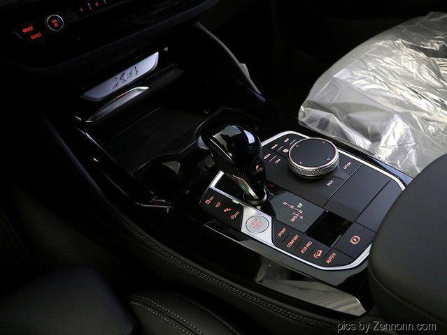 Photo of 2025 Phytonic Blue Metallic BMW X4
