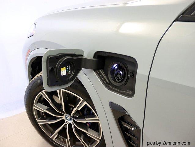 Photo of 2024 Gray Metallic BMW X5 PHEV
