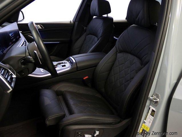 Photo of 2024 Gray Metallic BMW X5 PHEV