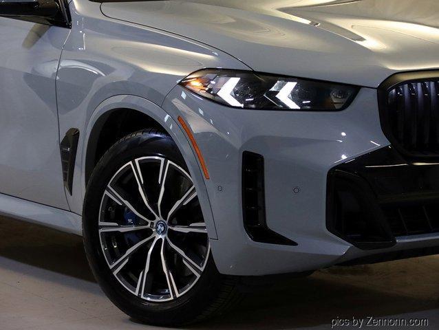 Photo of 2024 Gray Metallic BMW X5 PHEV