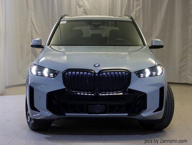Photo of 2024 Gray Metallic BMW X5 PHEV