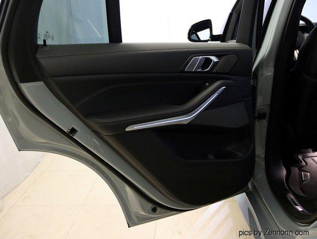 Photo of 2024 Gray Metallic BMW X5 PHEV
