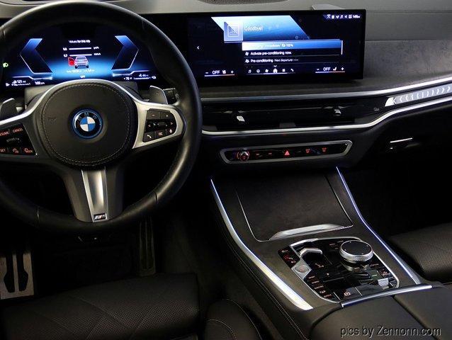Photo of 2024 Gray Metallic BMW X5 PHEV