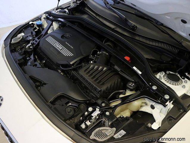Photo of 2024 Mineral White BMW 228 Gran Coupe