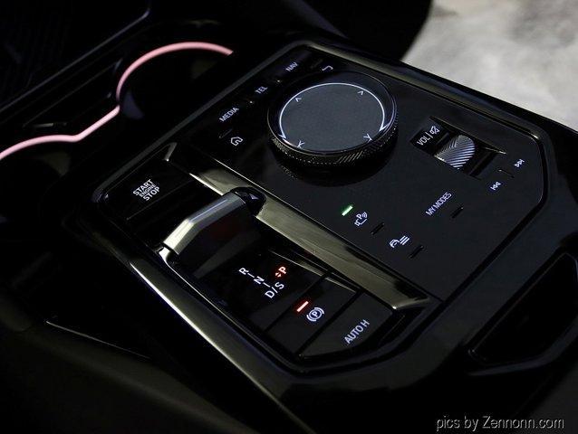 Photo of 2026 Gray Metallic BMW 550e