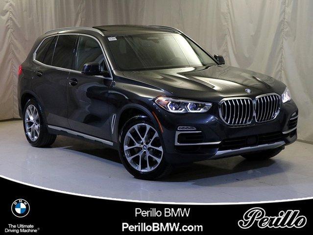 2021 BMW X5