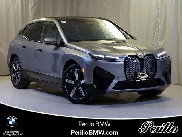 2024 BMW Ix