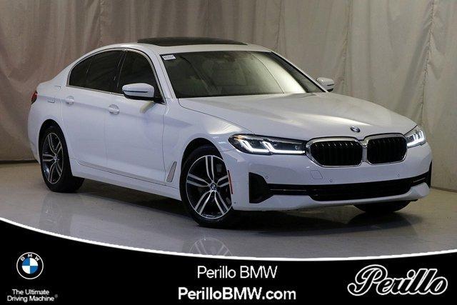 2022 BMW 530