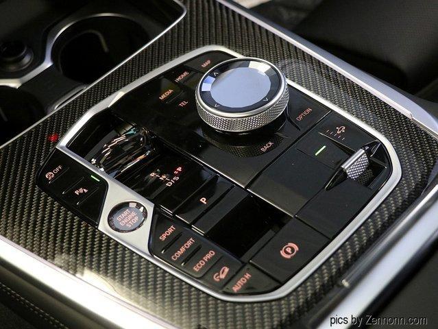 Photo of 2025 Black Sapphire Metallic BMW X7