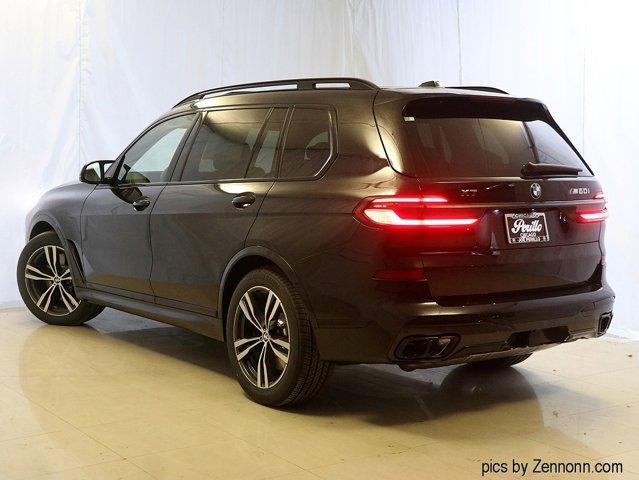 Photo of 2025 Black Sapphire Metallic BMW X7