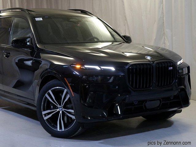 Photo of 2025 Black Sapphire Metallic BMW X7