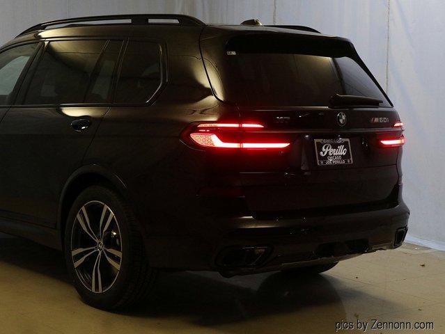 Photo of 2025 Black Sapphire Metallic BMW X7