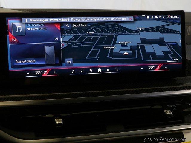 Photo of 2025 Black Sapphire Metallic BMW X7